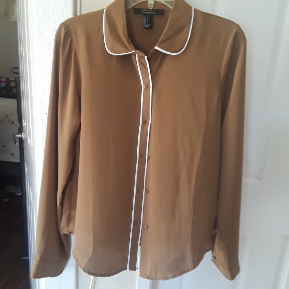 Blusa de forever 21
